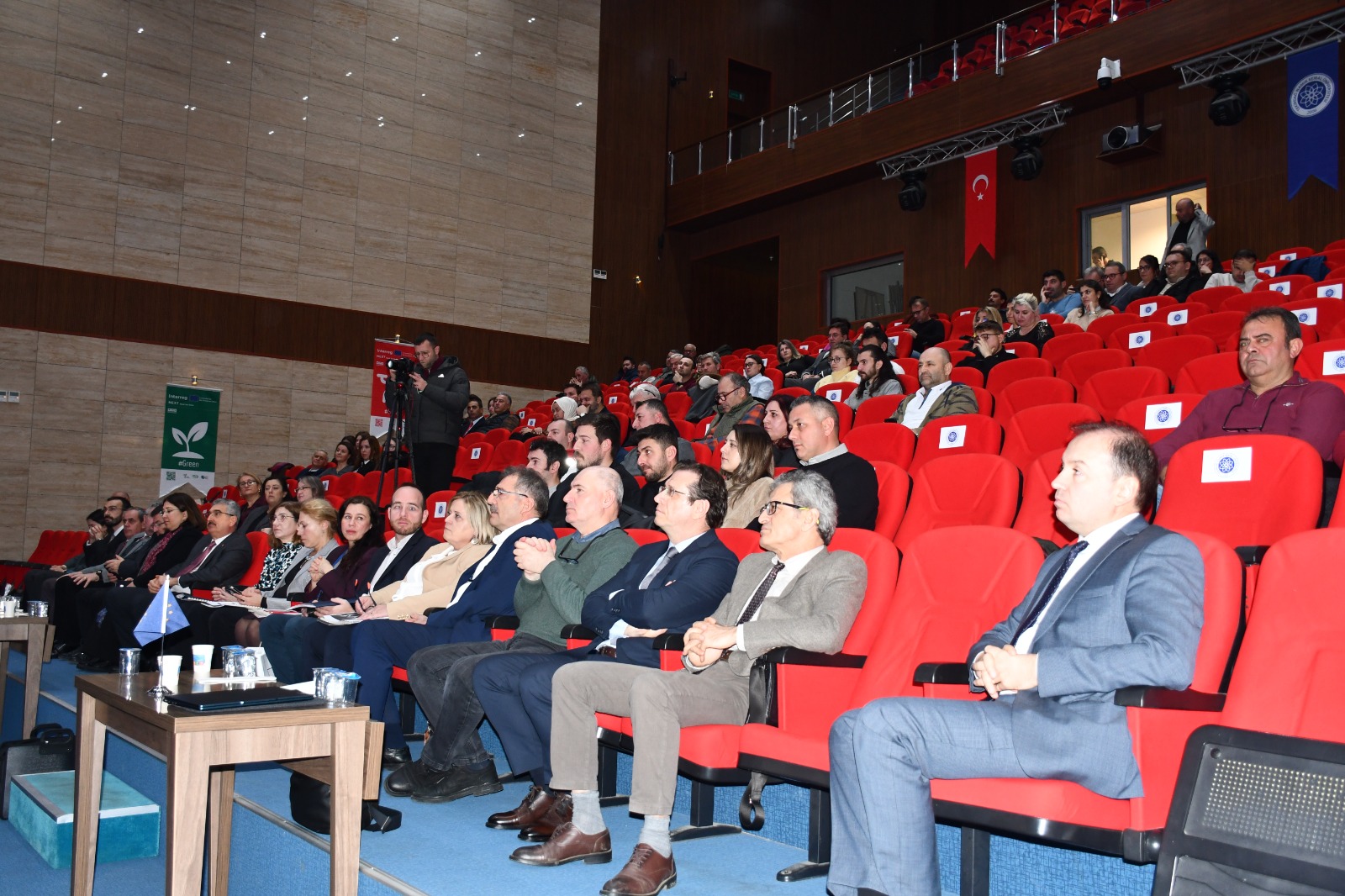 Opening event of ADAPTAGRI by NKÜ6