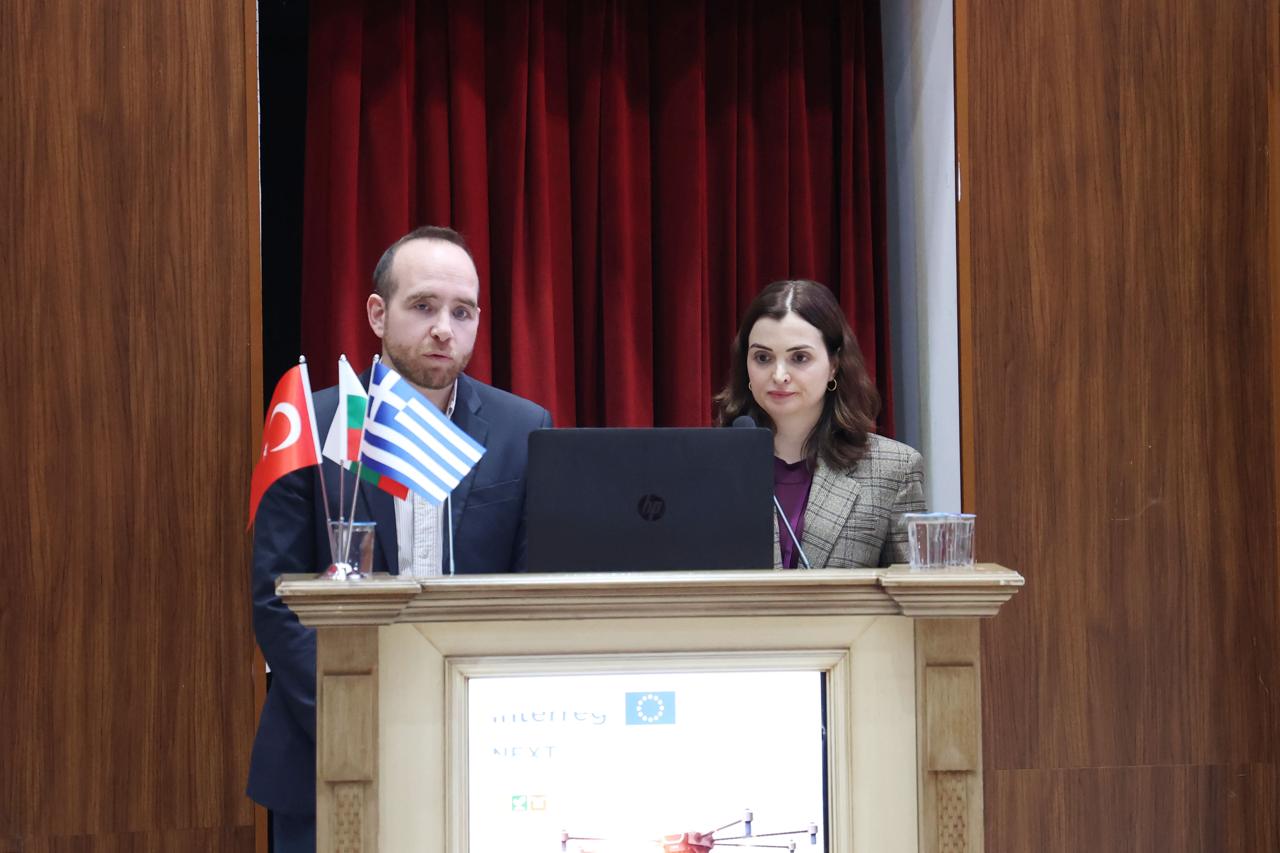 Opening event of ADAPTAGRI by NKÜ9
