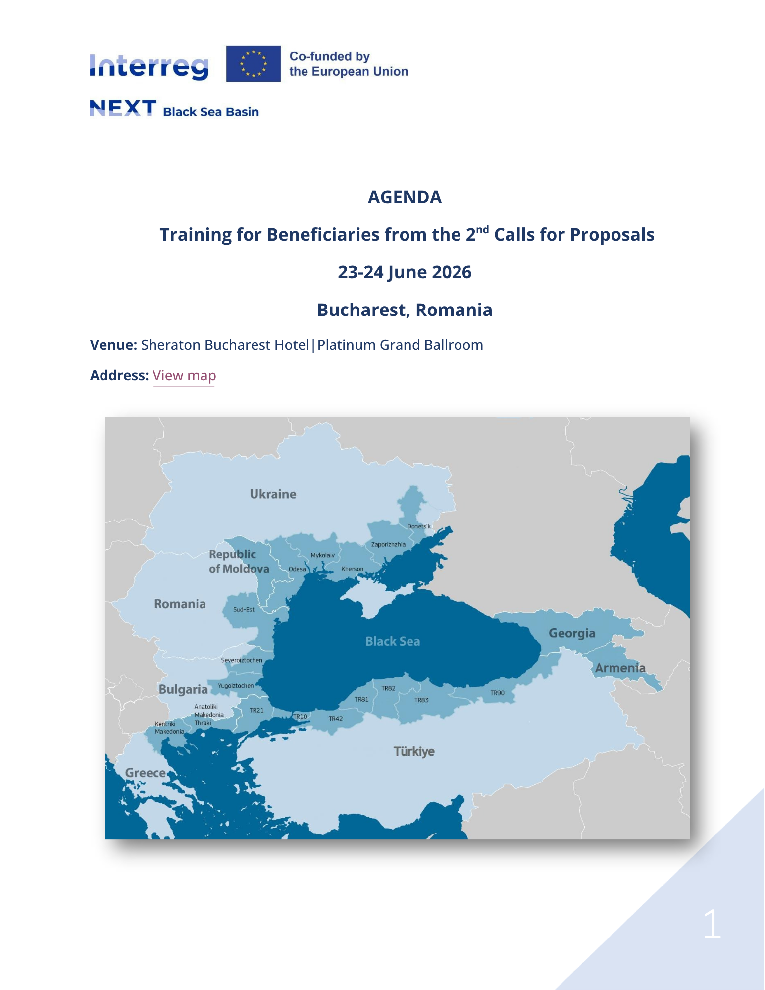 260619_DRAFT AGENDA_Training for the beneficiaries_2nd Calls.pdf